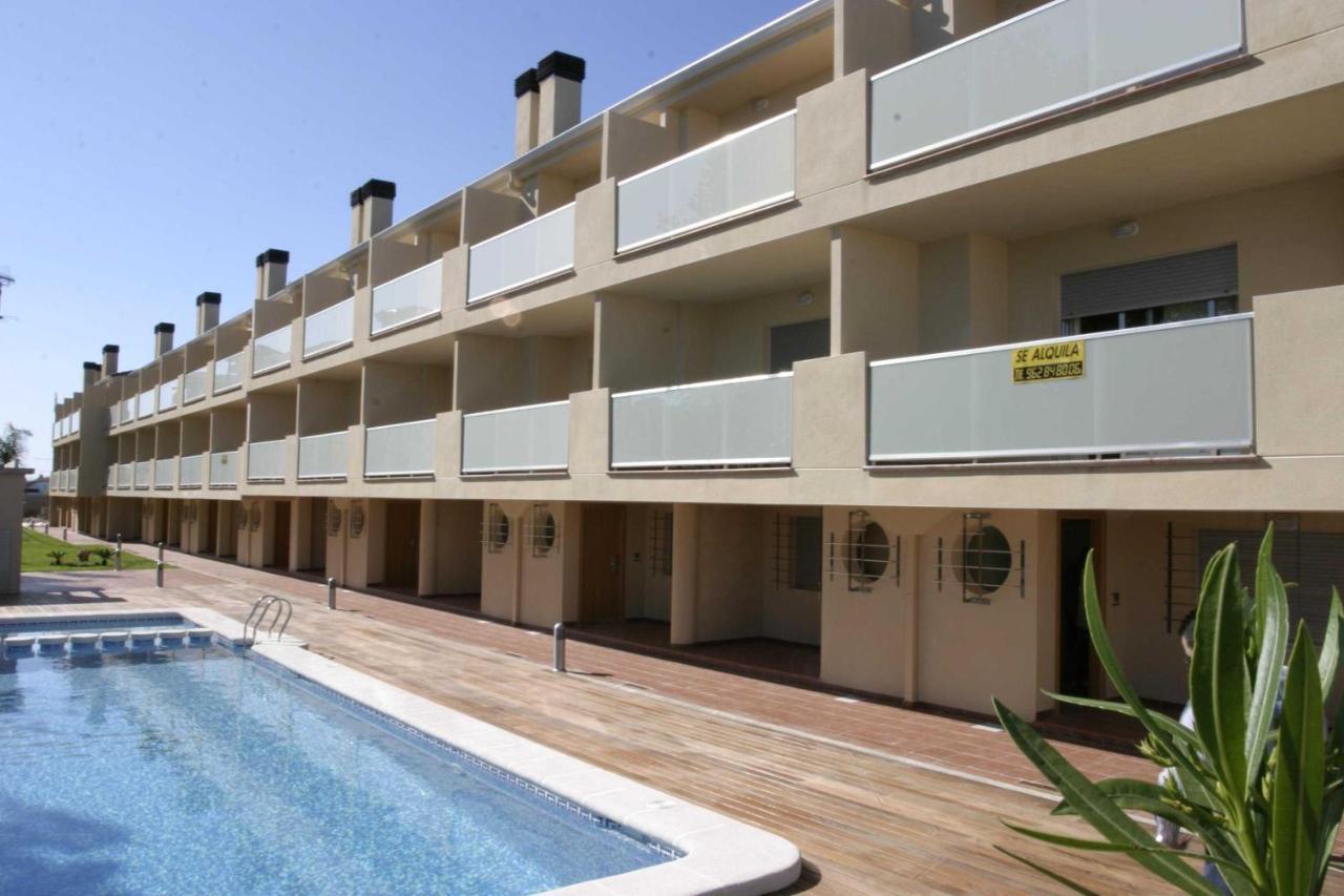אוליבה San Fernando Palace III - Beach House מראה חיצוני תמונה
