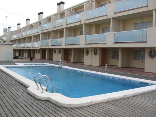 אוליבה San Fernando Palace III - Beach House מראה חיצוני תמונה