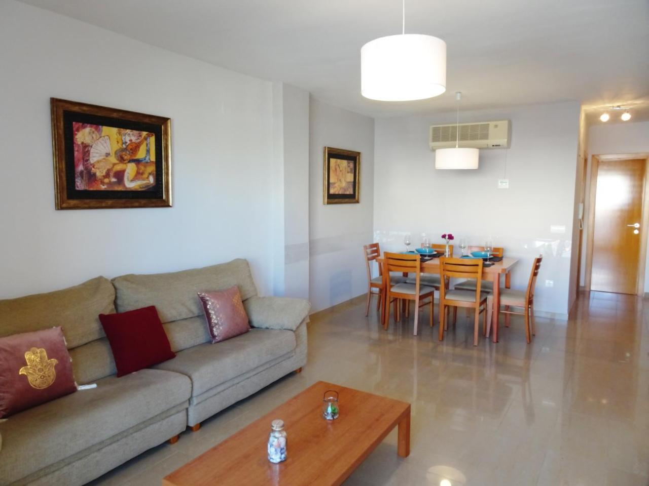 אוליבה San Fernando Palace III - Beach House מראה חיצוני תמונה