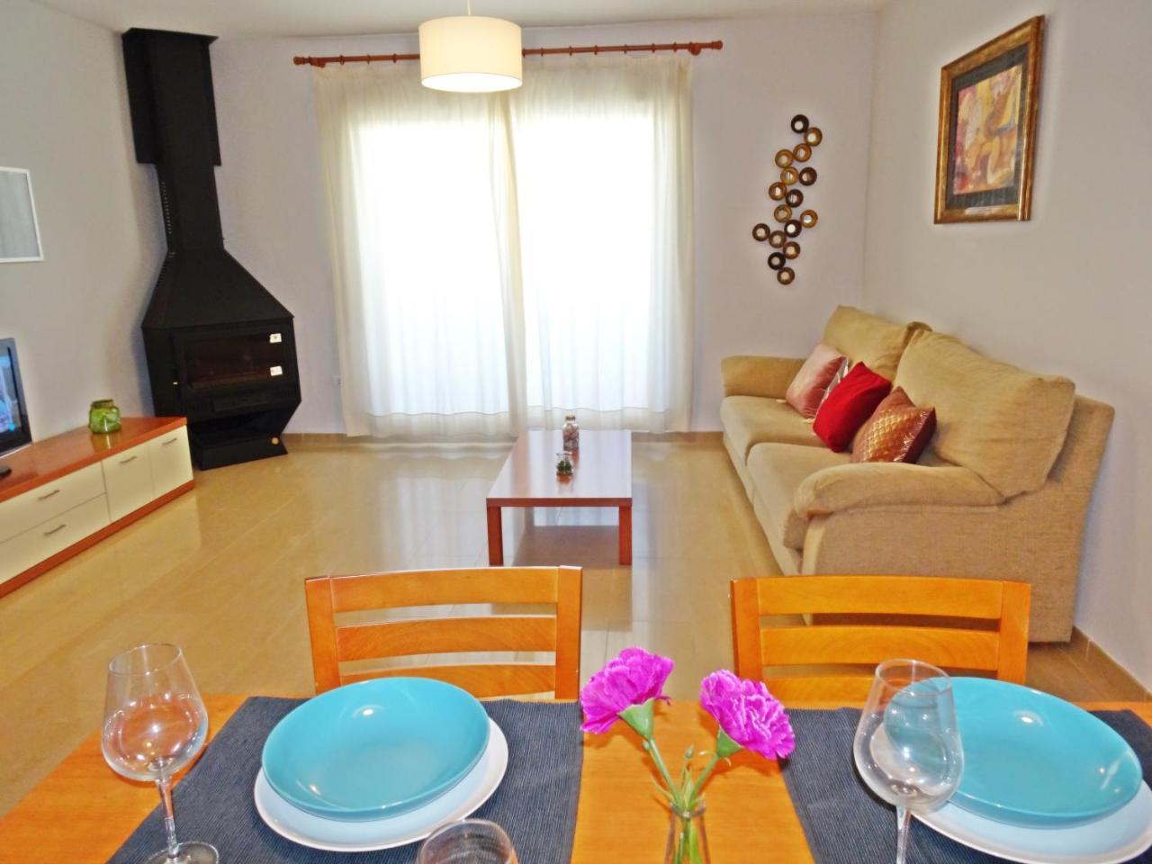 אוליבה San Fernando Palace III - Beach House מראה חיצוני תמונה
