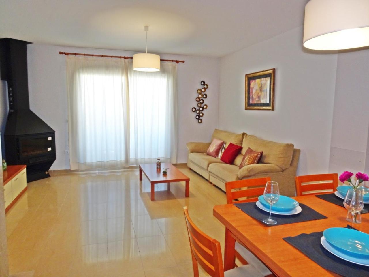 אוליבה San Fernando Palace III - Beach House מראה חיצוני תמונה