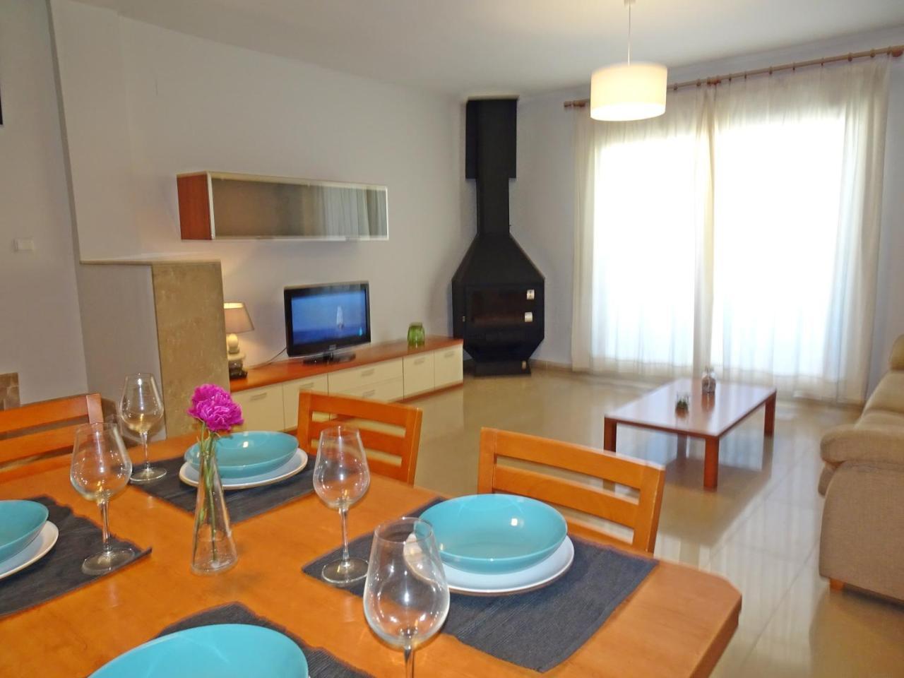 אוליבה San Fernando Palace III - Beach House מראה חיצוני תמונה